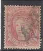 Espagne N°105 Ob. 1870-72 Fig Allégorique C.9 € - Used Stamps