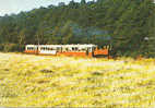 Erezée TTA Tramway Touristique De L´Aisne La Scarpe Entre Blier Et Amoines - Erezee