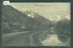 BOURG D'OISANS - LE LAVOIR   - TB - Bourg-d'Oisans