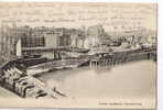 FOLKESTONE Inner Harbour  1912 - Folkestone