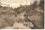 Cpa, Paris - Parc Montsouris, Une Cascade (avec Un Cygne) - Arrondissement: 14