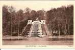 Cpa, Parc De Sceaux (Hts-de-Seine), Les Cascades - Sceaux