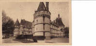 Chateau De Mesnières Institution Saint Joseph La Tour Sud Et Ancienne Douves - Mesnières-en-Bray