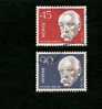 Norway - Scott # 397-398 Fridtjof Nansen - Gebraucht