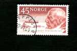 Norway - Scott # 399 Road Amundsen - Used Stamps