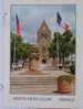 Ste Mère Eglise -  Le Monument Americain Sur La Place De L´Eglise - Sainte Mère Eglise