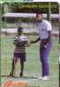 CRICKET  -  I. Bishop Coaching Boy  ( Cayman Islands - Code 57CCID.../B  ) - Criquet - Iles Cayman