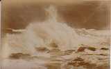 Whitley Bay - Breaking Waves Table Rocks - Autres & Non Classés