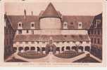 EURE.GISORS.L HOTEL DE VILLE ANCIEN COUVENT DES CARMELITES Cp Manque Morceau En Haut - Gisors