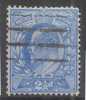 Grande Bretagne Avènement Edouard VII.n°110 Ob.c 8 € . Y.T.08 - Used Stamps