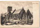 West Kirby  The Parisch Church - Other & Unclassified