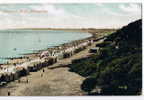 Felixstowe  Hamilton Cliffs   (used And Stamped In The City 1909 ) - Autres & Non Classés