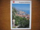 CPSM Principauté De Monaco - Panoramic Views