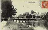 D16 - CHATEAUNEUF SUR CHARENTE  -  Usine à Feutres - Chateauneuf Sur Charente