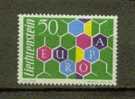 LIECHTENSTEIN N° 355 ** - Unused Stamps