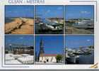 CPSM.  GUJAN MESTRAS. GIRONDE. DATEE 1997. - Gujan-Mestras