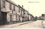 FROISSY GRANDE RUE 1917 - Froissy