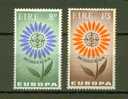 EUROPA IRLANDE N° 167 & 168 ** - 1964