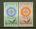 EUROPA IRLANDE N° 167 & 168 ** - 1964