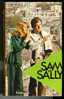 {44651} M G Braun " Plus 4 " Sam & Sally N° 9 , EO 1975 - Fleuve Noir