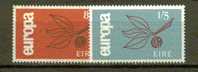 EUROPA IRLANDE N° 175 & 176 ** - 1965