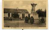 Paimboeuf, Place St  Louis, école Communale De Garçons, Monument Aux Morts - Paimboeuf