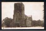 Raphael Tuck Postcard Shrewsbury Abbey Church Shropshire Salop - Ref 227 - Shropshire
