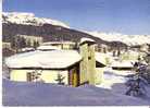 CRANS SUR SIERRE  -  La Chapelle Catholique   - N° 9036 - Sierre