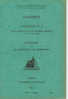 Supplément Ouvrage N° 1 Documents Nautiques, Remorquage Des Hydravions, 1936, 20 Pages - Avion