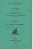 Supplément Ouvrage N° 1 Documents Nautiques, Remorquage Des Hydravions, 1936, 20 Pages - AeroAirplanes