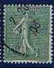 France Semeuse Lignée N°130 - 1903-60 Sower - Ligned