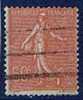 France Semeuse Lignée N°199 - 1903-60 Sower - Ligned