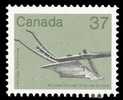 Canada (Scott No. 927- Charue En Bois / Wooden Plough) [**] - Unused Stamps