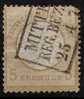 GERMANY 1872 YT#19 @  Affaire 20% Cote - Used Stamps