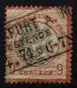 GERMANY 1872 YT#24 @  Affaire 20% Cote - Used Stamps