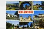 CPM 52 DOULAINCOURT  9 VUES - Doulaincourt