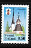 Finland 1971 350th Anniversary Of The Town Of Tornio Church MNH - Nuovi