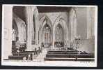 Early Taunt Postcard Dorchester Church Dorset - South Aisle Lady Chapel - Ref 228 - Autres & Non Classés
