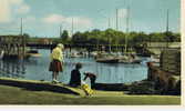 THE QUAY LYMINGTON  HANTS - Other & Unclassified