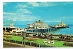 Eastbourne Pier And Carpet Garden  10043 - Eastbourne