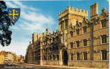 OXFORD  University College - Oxford