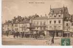 CpE2907 - BELLEY - Place Des Terreaux - (01 - Ain) - Belley