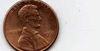 ETATS UNIS 1 CENT 1992 - 1959-…: Lincoln, Memorial Reverse