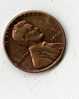 ETATS UNIS 1 CENT 1956 - 1909-1958: Lincoln, Wheat Ears Reverse