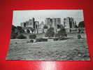 CPSM -ANGLETERRE -2-KENILWORTH CASTLE,WARWICKSHIRE.GENERAL VIEW FROM THE SOUTH. - Andere & Zonder Classificatie