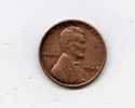 ETATS UNIS 1 CENT 1948 - 1909-1958: Lincoln, Wheat Ears Reverse