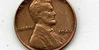 ETATS UNIS 1 CENT 1946 - 1909-1958: Lincoln, Wheat Ears Reverse