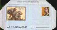 AEROGRAMME -RAFFAELLO - 1983 - Unused Stamps