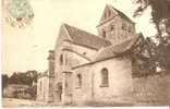 Saint-Ouen-L'Aumone. L'Eglise - Saint-Ouen-l'Aumône