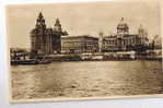 LIVERPOOL Pier Head From River - Liverpool